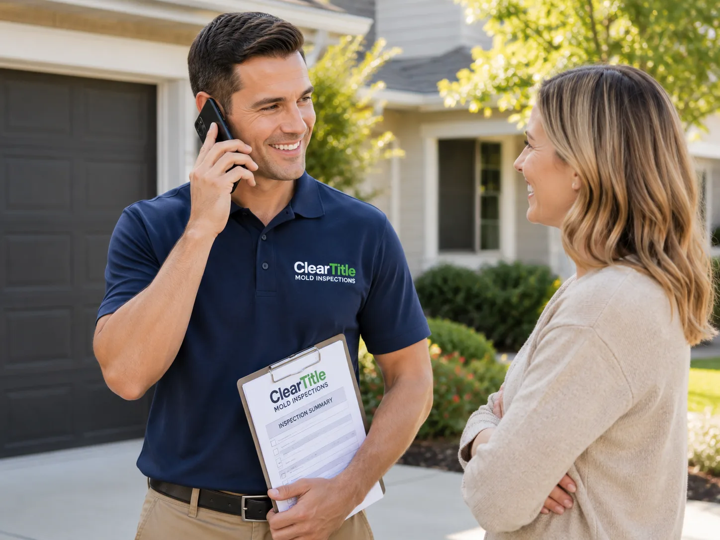 Mold Inspection For Home Sale Morongo Valley, CA FAQs